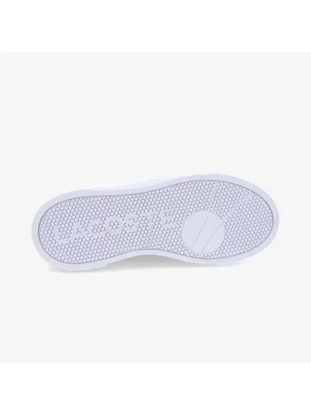 Кроссовки Lacoste белые