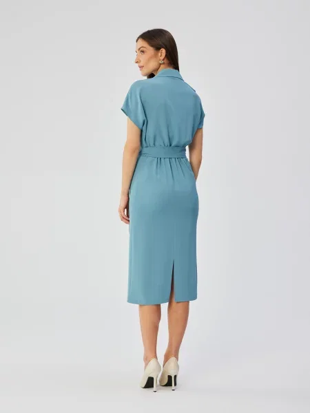 Sukienka Stylove niebieska