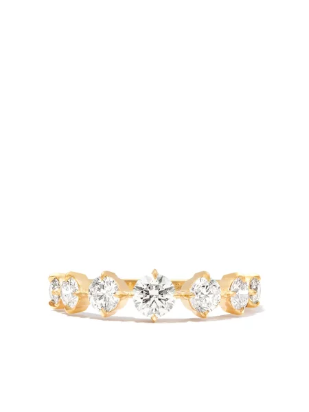Žiedas Lizzie Mandler Fine Jewelry geltona