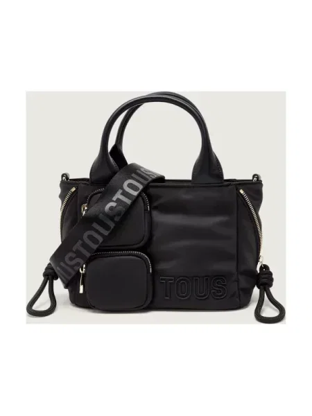 Rucsac Tous negru