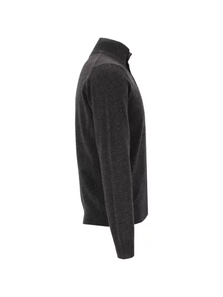Cardigan Al Duca D’aosta 1902 gri