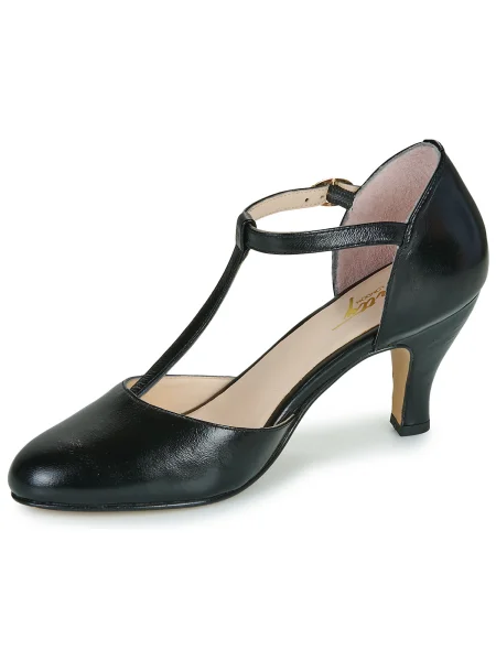 Pantofi Betty London negru