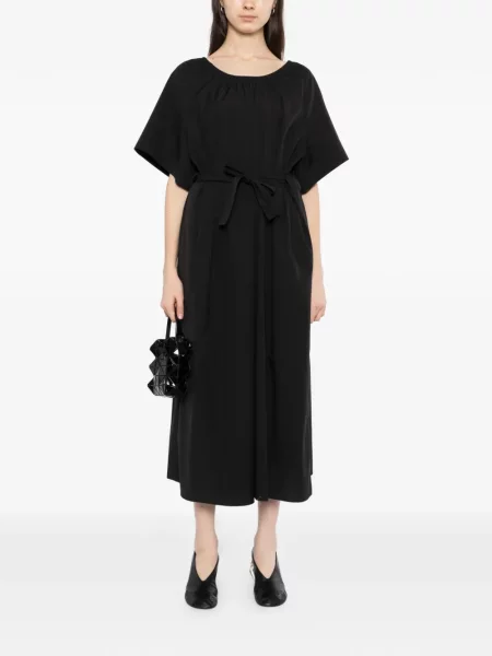 Gulerat rochie Less negru