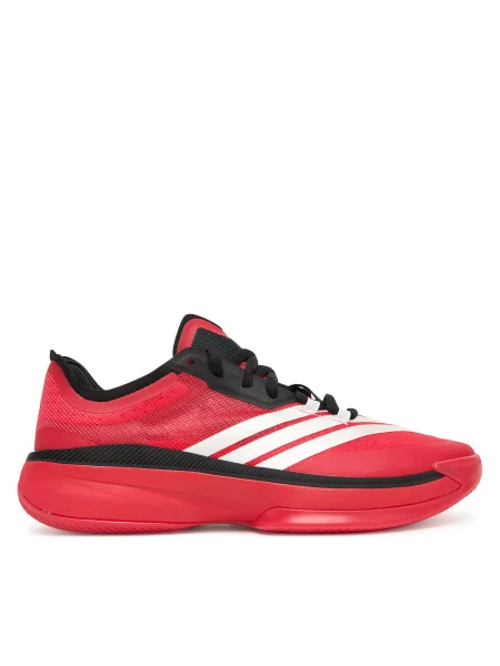 Sneakerși Adidas Adizero roșu