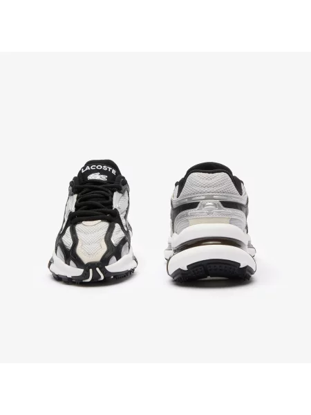 Lacoste Trampki Sportowe szare