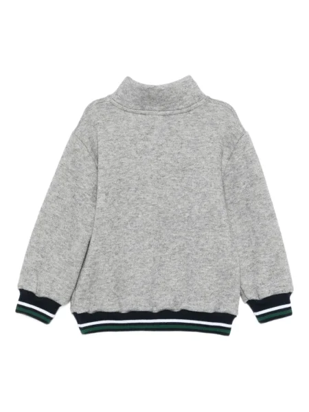 Bluza rozpinana dziecięca Patachou szara