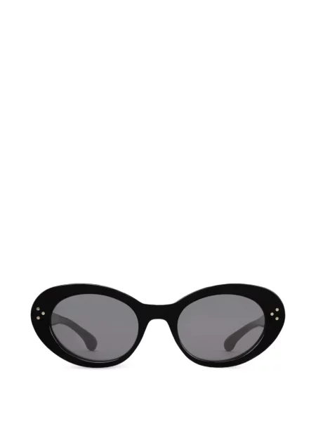 Okulary przeciwsłoneczne dziecięce Sporty And Rich czarne
