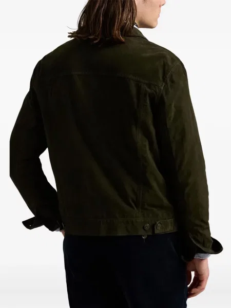 Ριγέ polo Polo Ralph Lauren με κουκούλα με αυτόγραφο λευκό