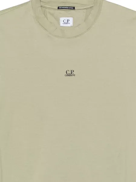 Tricou C.p. Company din jerseu scurt
