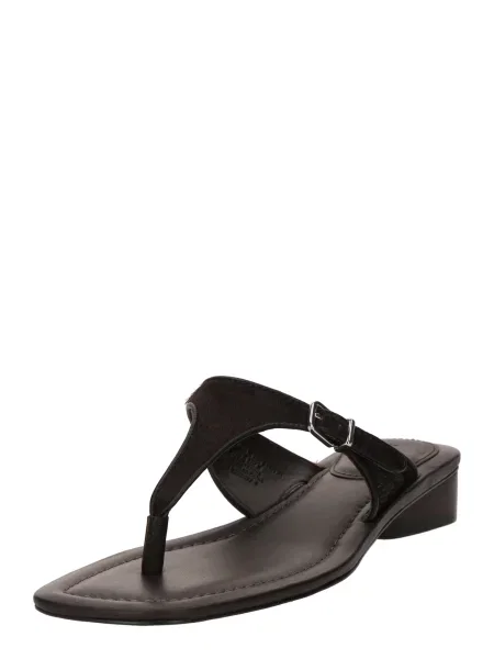 & Other Stories Flip-flops închis maro