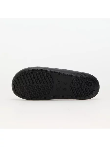 Klapki Crocs czarne