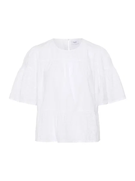 SAINT TROPEZ Halenka Suzannet' bílá
