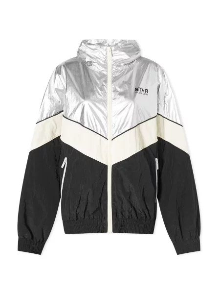 Wiatrówka Golden Goose czarna