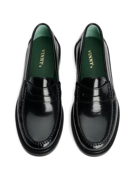 Mocasini Vinny's negru
