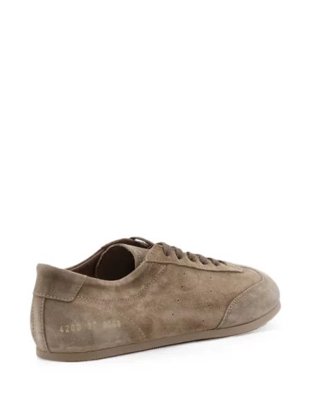 Sneakerși Common Projects maro