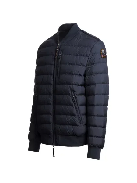 Matlasat geacă cu puf Parajumpers albastru