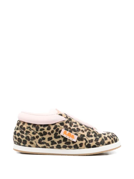 Sneakerși Pdf cu imagine cu model leopard