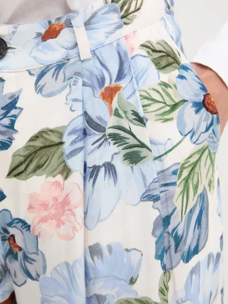 OUI штани з віскозою