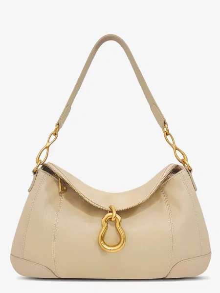 Сумка Jw Pei бежевая