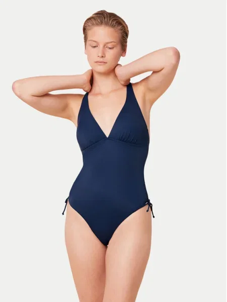 Triumph Бански костюм Summer Mix & Match тъмносин