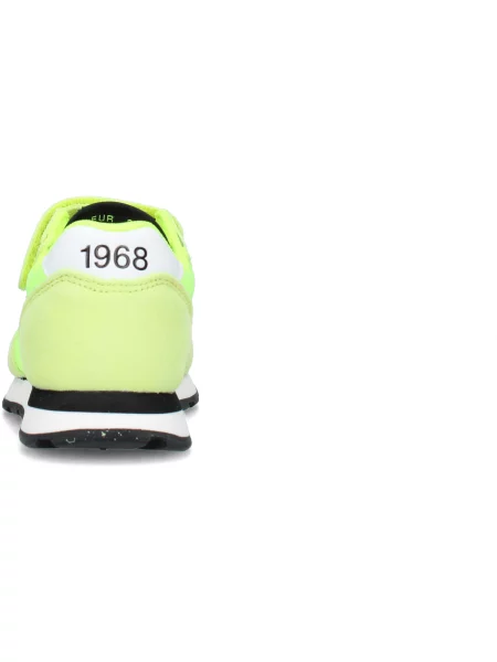 Pantofi copii Sun68 galben