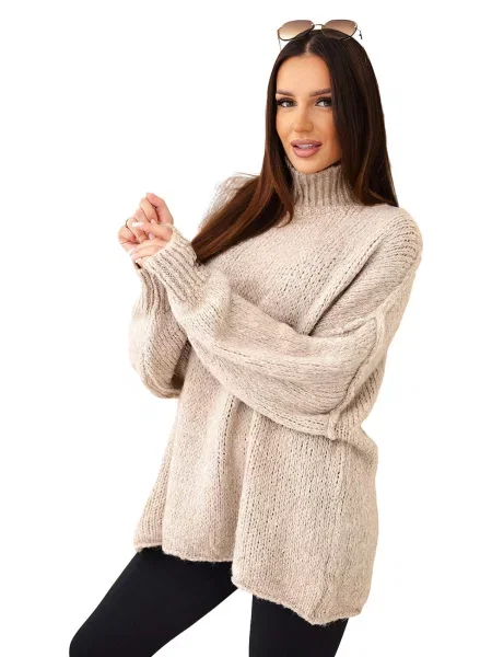 Lumera Sveter béžová