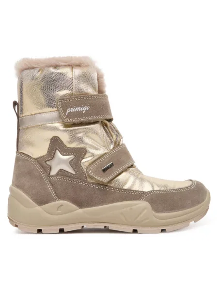 Μπότες Χιονιού Primigi GORE-TEX D καφέ