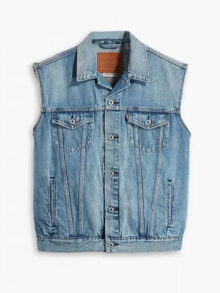 LEVI'S ® Vestă albastru