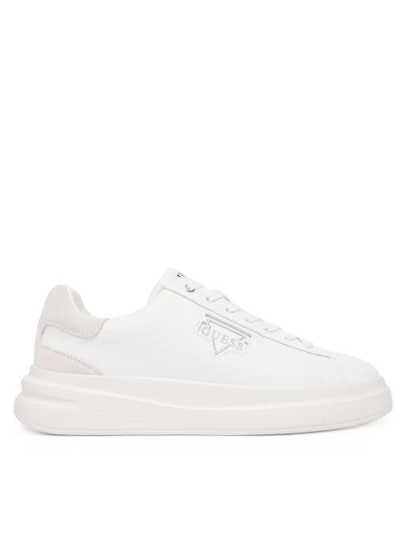 Αθλητικά Guess FMFBAN λευκό