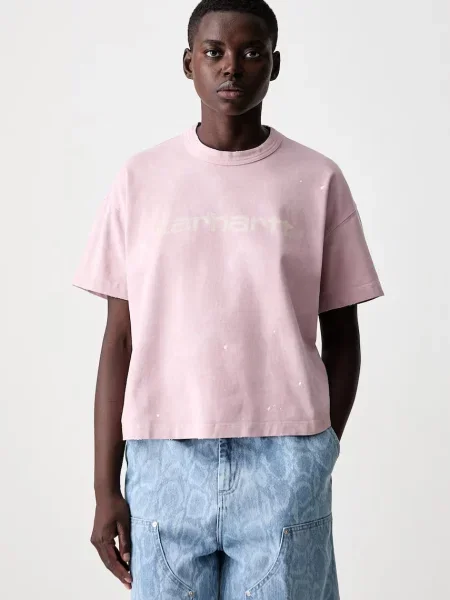 Carhartt WIP W S/S Painter tricou din pentru femei