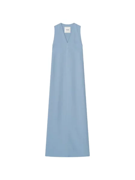 Rochie Nanushka albastru