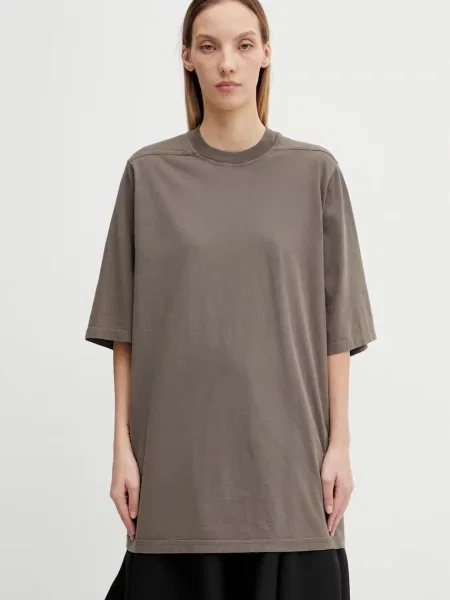 Rick Owens DRKSHDW tricou din Jumbo