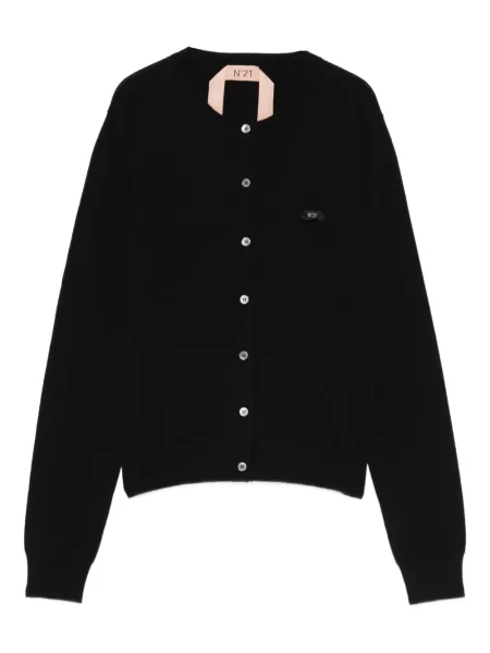 Cardigan N°21 negru