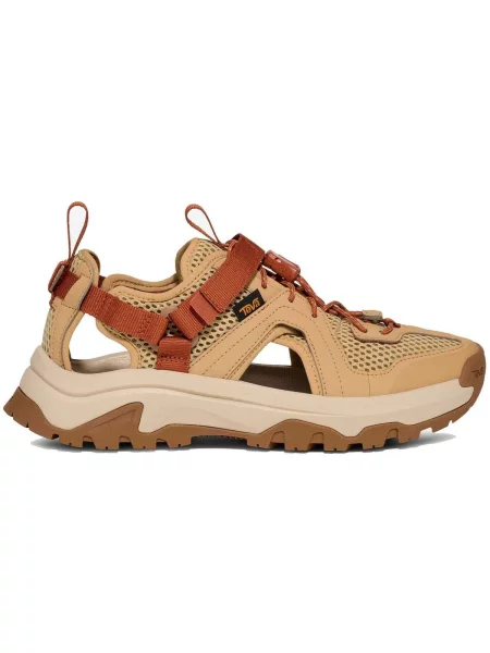 Pantofi Teva maro