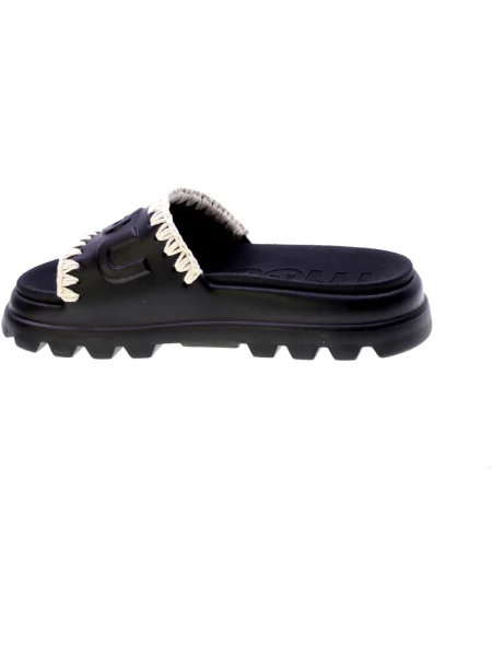 Pantofi Mou negru