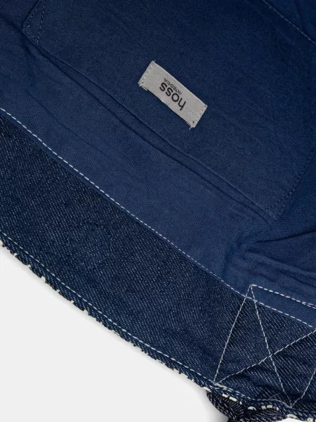 Hoss Intropia сумка-шопер джинсова