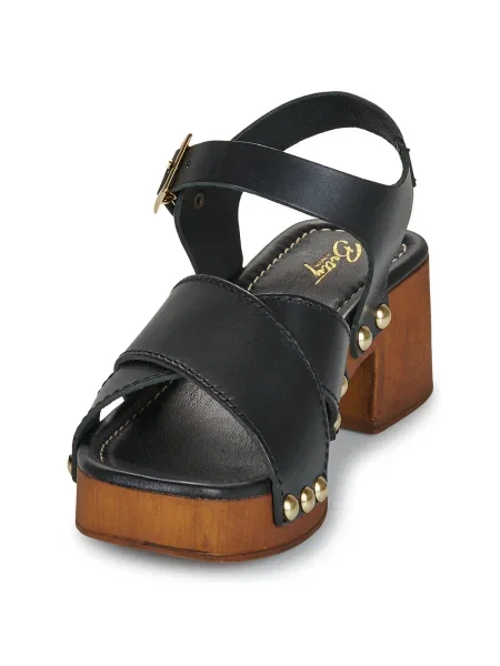 Pantofi Betty London negru