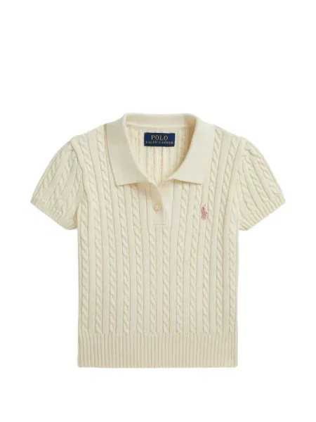 Top dziecięcy Polo Ralph Lauren