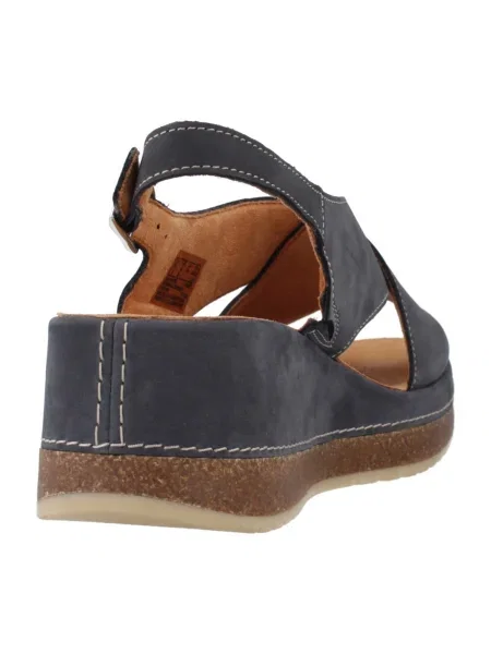 Pantofi Clarks albastru