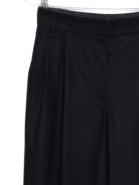 Παντελόνι Emporio Armani μαύρο