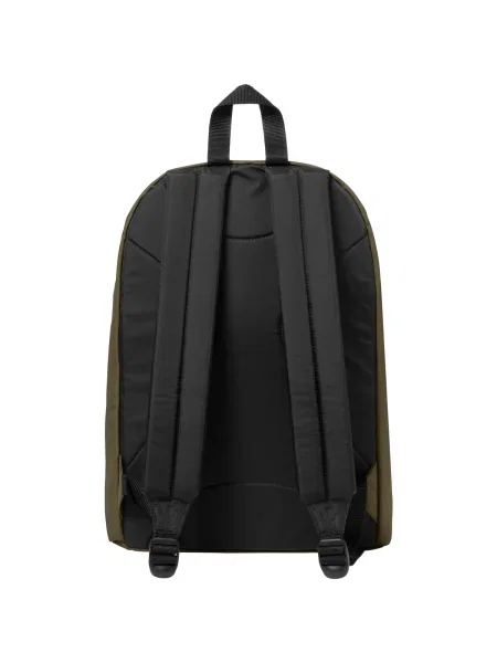 EASTPAK Hátizsák Out Of Office olíva zöld