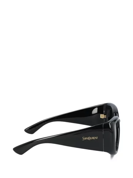 Sunčane naočale Saint Laurent Eyewear crna