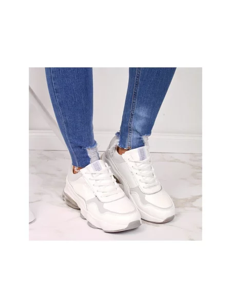 Pantofi Big Star gri