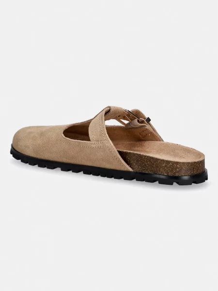 Замшевые мюли Steve Madden