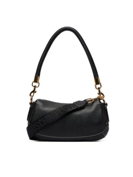 LOVE MOSCHINO Rankinė juoda