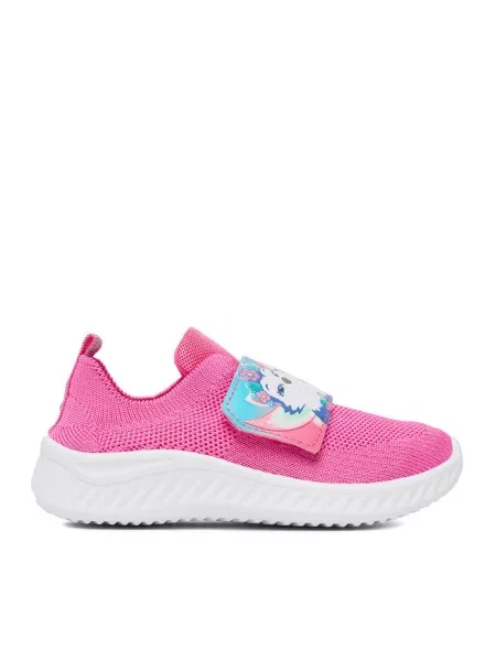 Sneakersy Paw Patrol różowe