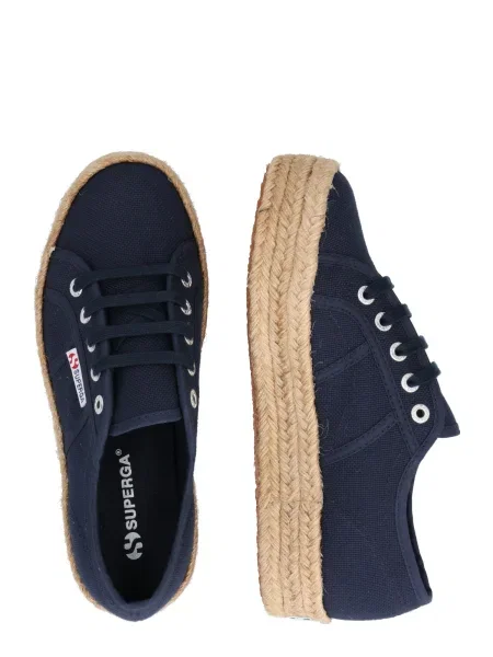 Espadrile Superga bej