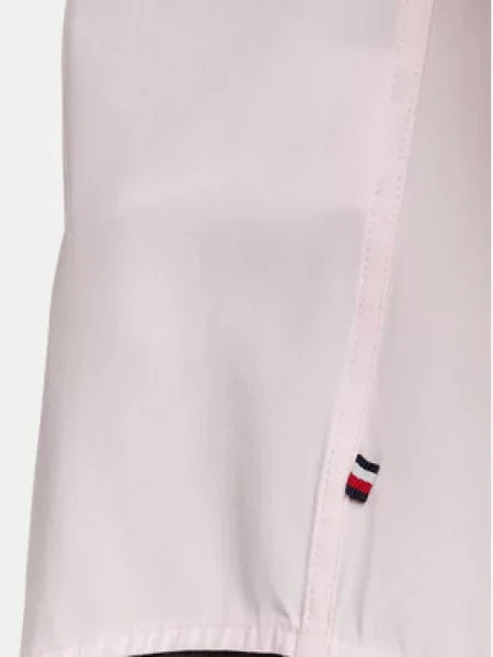 Tommy Hilfiger Srajca Summer Svetlo rožnata