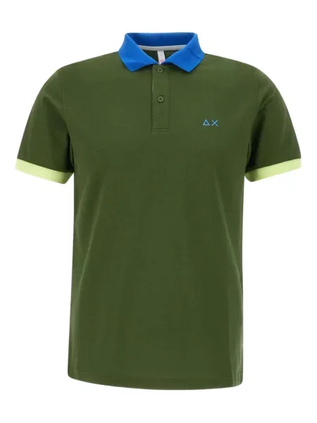 Polo Sun68 verde