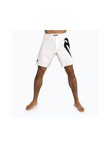 Тренувальні шорти Venum Light білий/чорний білі